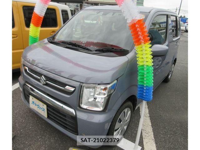 Suzuki WAGON R 2022-09 7227290-0