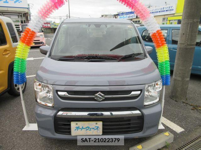 Suzuki WAGON R 2022-09 7227290-1