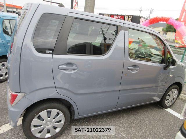 Suzuki WAGON R 2022-09 7227290-2