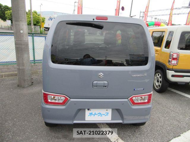 Suzuki WAGON R 2022-09 7227290-3