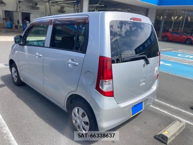 Suzuki WAGON R 2011-07 7227231-2