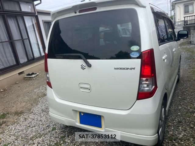 Suzuki WAGON R 2009-07 7227224-2