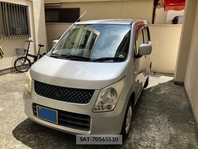 Suzuki WAGON R 2009-03 7227220-0