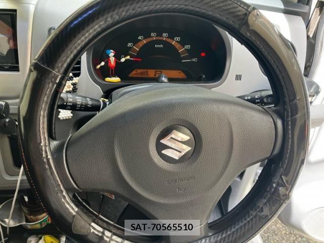 Suzuki WAGON R 2009-03 7227220-9