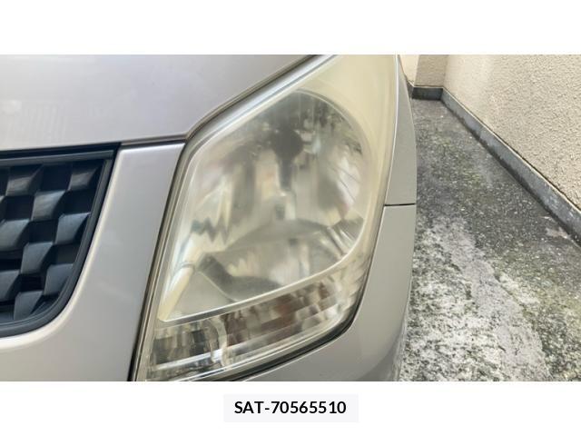 Suzuki WAGON R 2009-03 7227220-17
