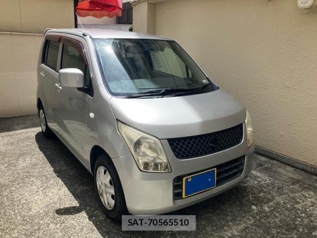 Suzuki WAGON R 2009-03 7227220-1