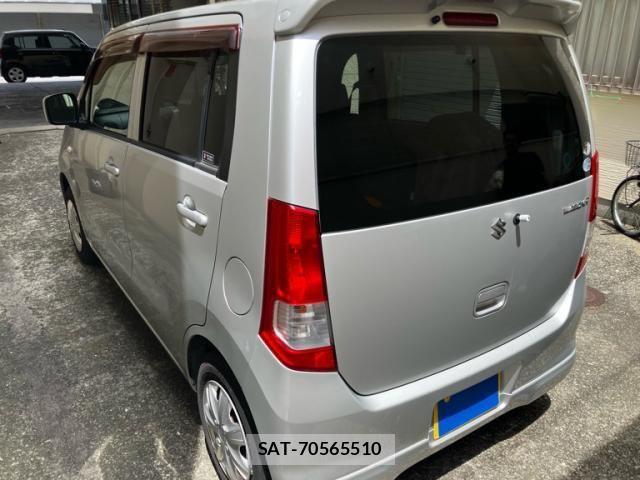 Suzuki WAGON R 2009-03 7227220-2