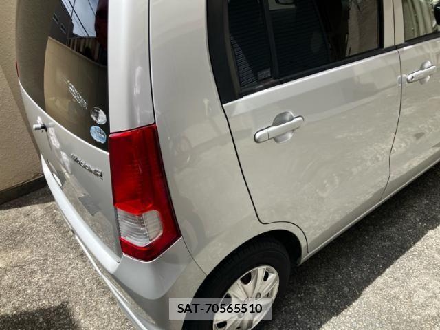 Suzuki WAGON R 2009-03 7227220-3