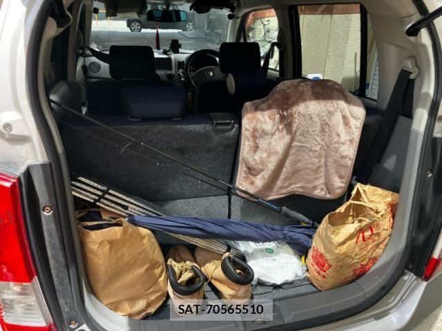 Suzuki WAGON R 2009-03 7227220-6