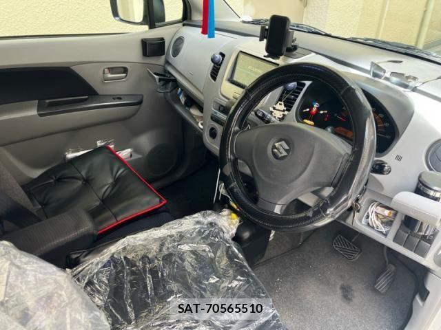 Suzuki WAGON R 2009-03 7227220-7