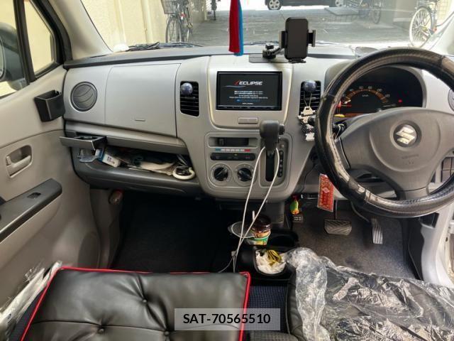 Suzuki WAGON R 2009-03 7227220-8