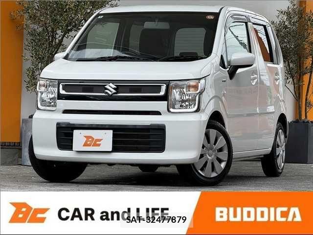 Suzuki WAGON R 2020-04 7227278-0