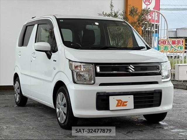 Suzuki WAGON R 2020-04 7227278-7