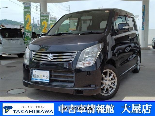 Suzuki WAGON R 2012-06 7227232-0