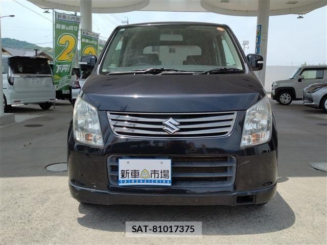 Suzuki WAGON R 2012-06 7227232-1