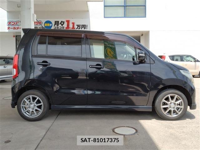 Suzuki WAGON R 2012-06 7227232-19