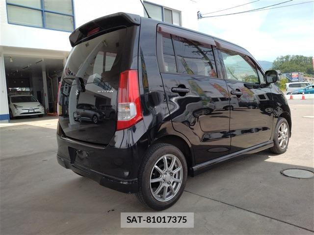 Suzuki WAGON R 2012-06 7227232-20