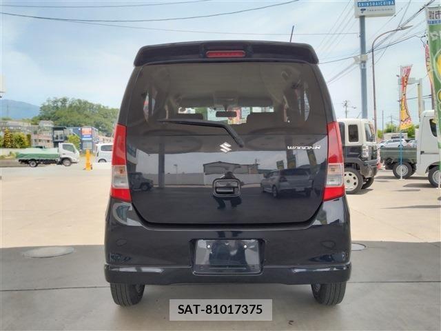 Suzuki WAGON R 2012-06 7227232-21