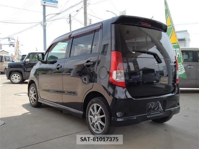 Suzuki WAGON R 2012-06 7227232-22