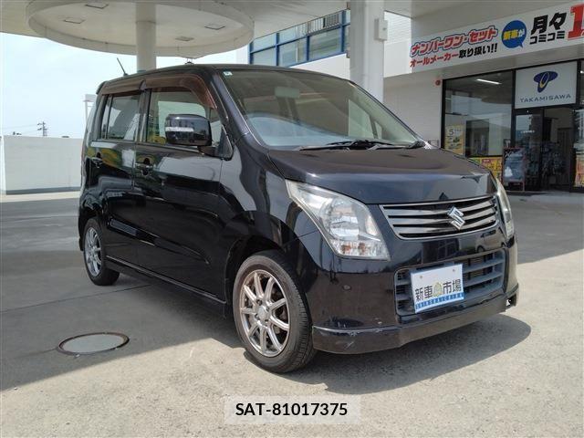 Suzuki WAGON R 2012-06 7227232-2