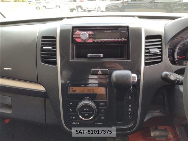 Suzuki WAGON R 2012-06 7227232-3