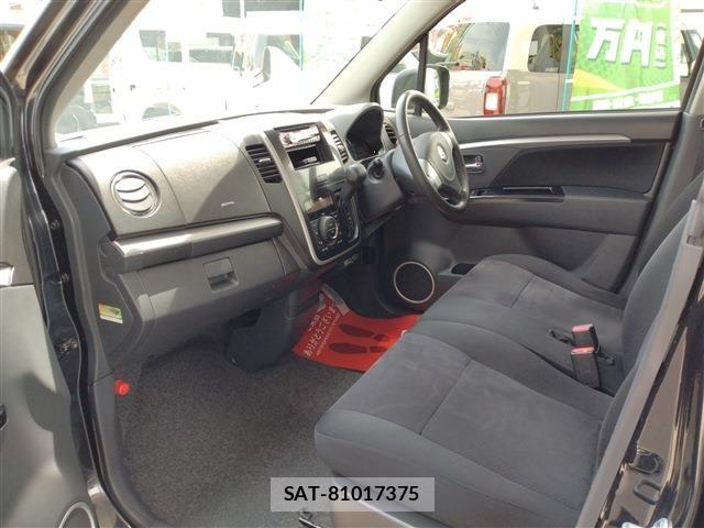 Suzuki WAGON R 2012-06 7227232-8
