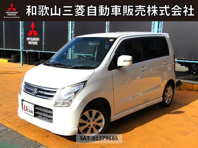 Suzuki WAGON R 2010-08 7227226-0