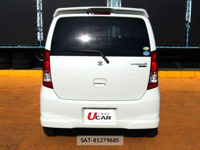 Suzuki WAGON R 2010-08 7227226-12
