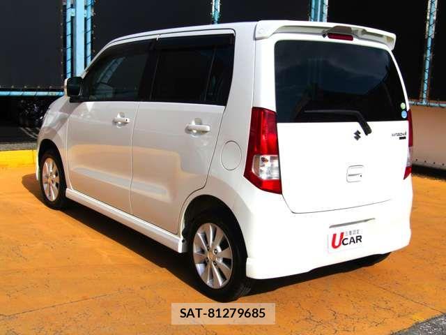 Suzuki WAGON R 2010-08 7227226-13
