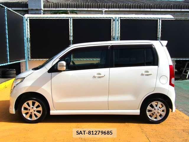 Suzuki WAGON R 2010-08 7227226-14