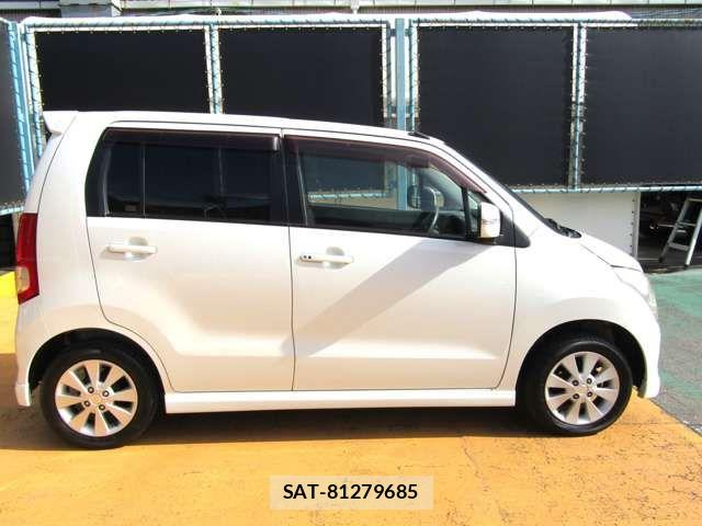 Suzuki WAGON R 2010-08 7227226-15