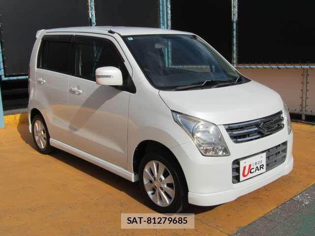Suzuki WAGON R 2010-08 7227226-16