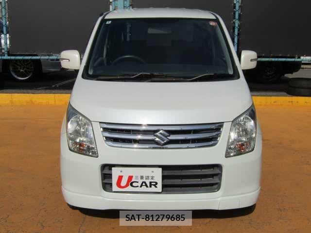 Suzuki WAGON R 2010-08 7227226-1