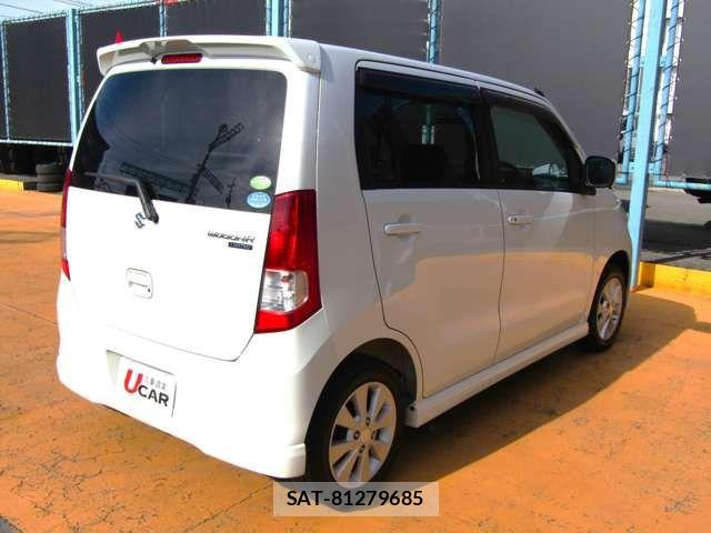 Suzuki WAGON R 2010-08 7227226-2