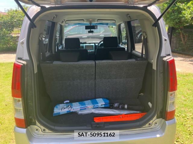 Suzuki WAGON R 2005-08 7227214-6