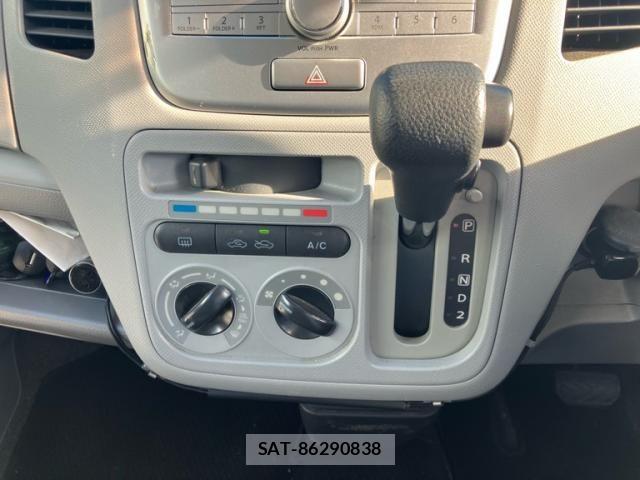 Suzuki WAGON R 2011-11 7227229-14