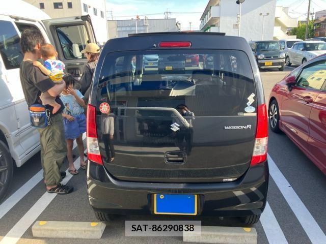 Suzuki WAGON R 2011-11 7227229-8