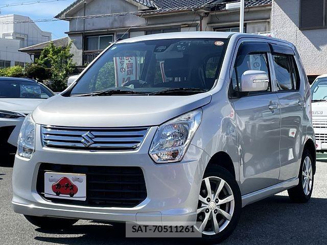 Suzuki WAGON R 2014-02 7227251-0