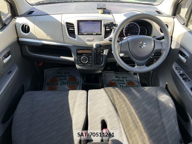 Suzuki WAGON R 2014-02 7227251-1