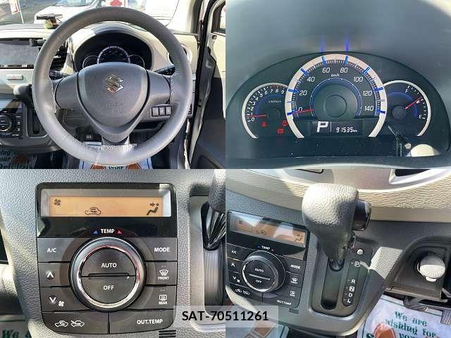 Suzuki WAGON R 2014-02 7227251-4