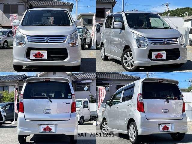 Suzuki WAGON R 2014-02 7227251-7