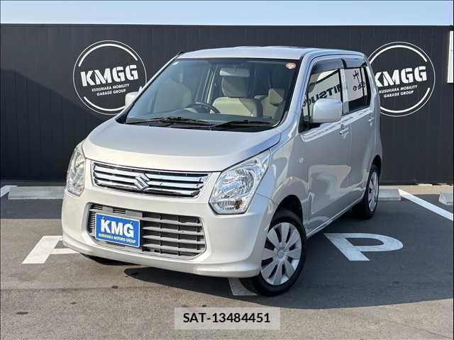 Suzuki WAGON R 2013-06 7227245-0