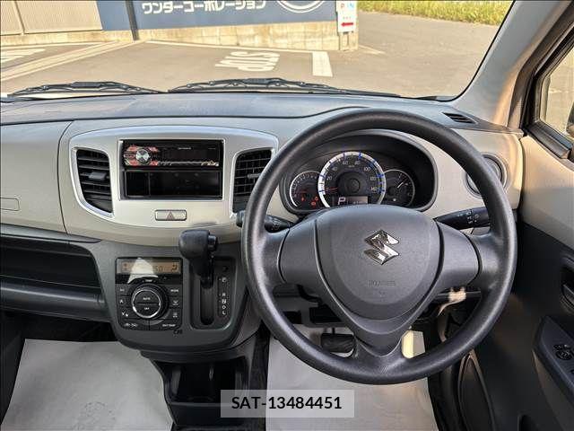 Suzuki WAGON R 2013-06 7227245-14
