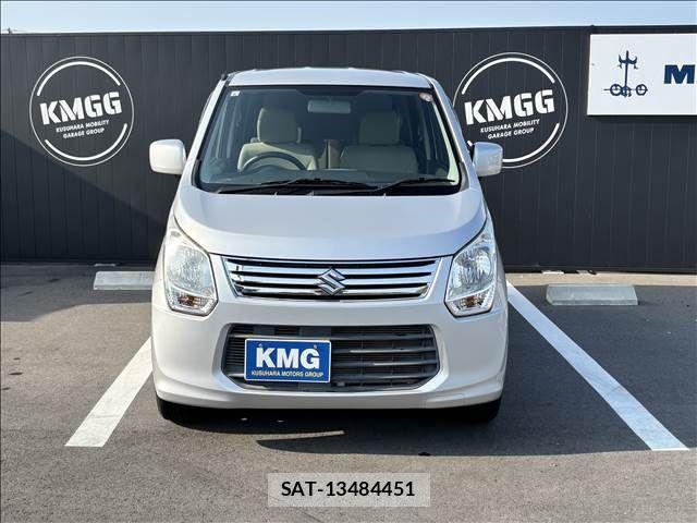 Suzuki WAGON R 2013-06 7227245-1