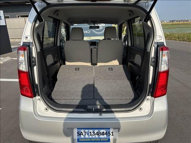 Suzuki WAGON R 2013-06 7227245-24