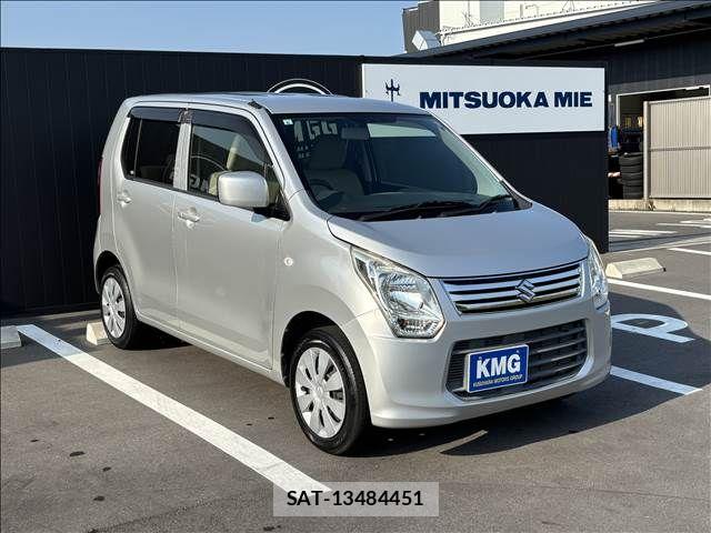 Suzuki WAGON R 2013-06 7227245-2