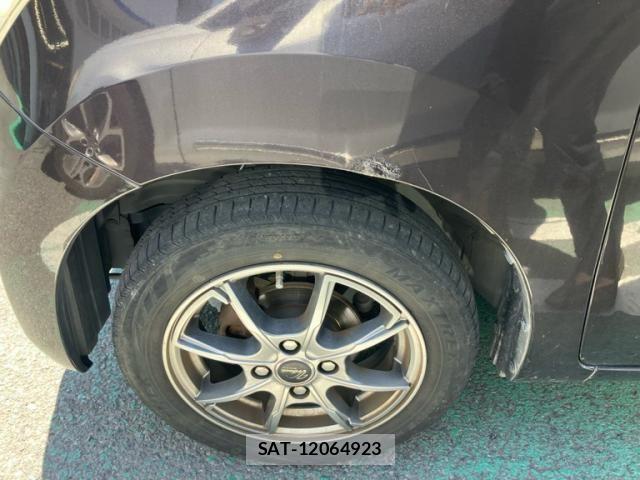 Suzuki WAGON R 2014-09 7227255-9