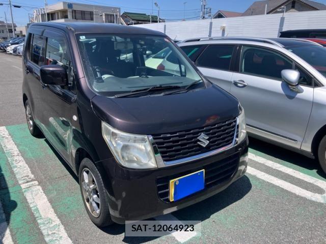 Suzuki WAGON R 2014-09 7227255-1
