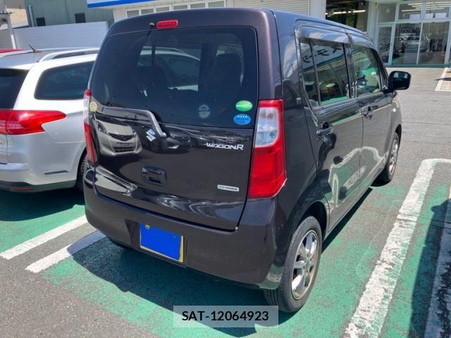 Suzuki WAGON R 2014-09 7227255-2