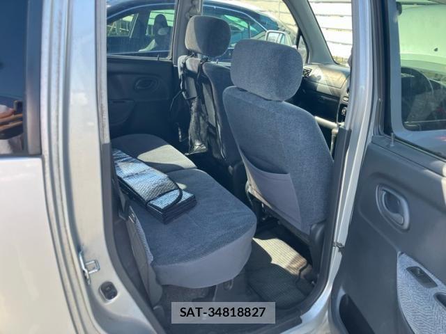 Suzuki WAGON R 2001-06 7227206-10